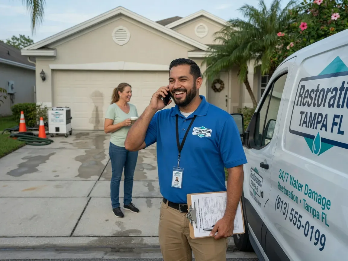 Water Damage Restoration Citrus Heights, CA FAQs